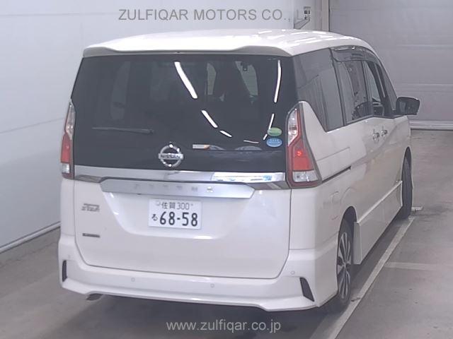 NISSAN SERENA 2019 Image 4