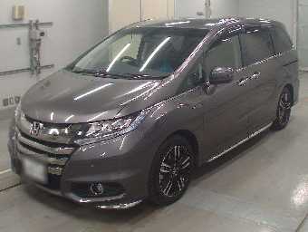 HONDA ODYSSEY HYBRID 2016 Image 1