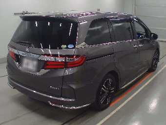 HONDA ODYSSEY HYBRID 2016 Image 2