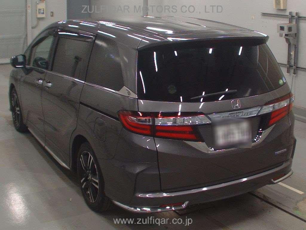 HONDA ODYSSEY HYBRID 2016 Image 6