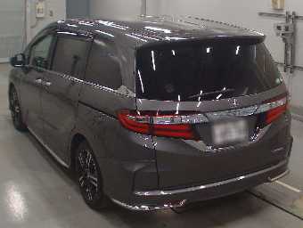HONDA ODYSSEY HYBRID 2016 Image 6