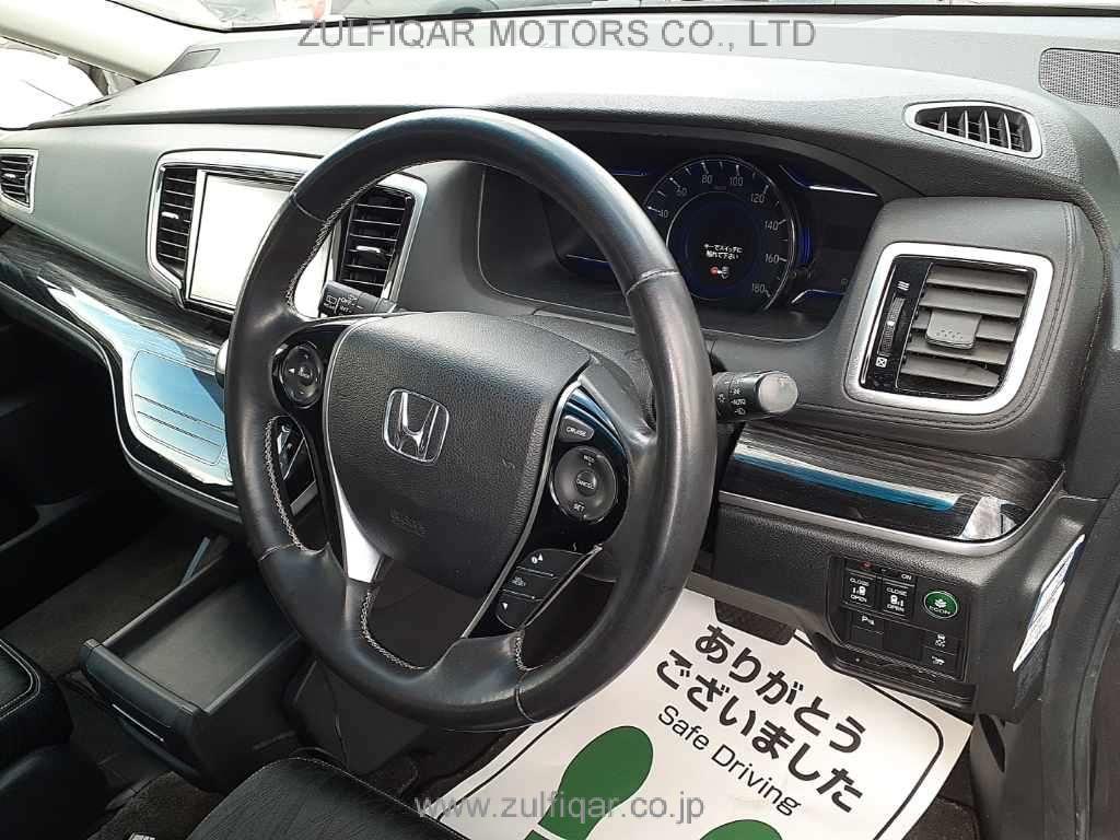 HONDA ODYSSEY HYBRID 2016 Image 7