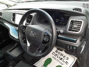 HONDA ODYSSEY HYBRID 2016 Image 7