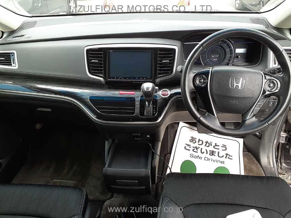 HONDA ODYSSEY HYBRID 2016 Image 9