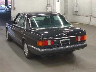MERCEDES BENZ S CLASS 2019 Image 3