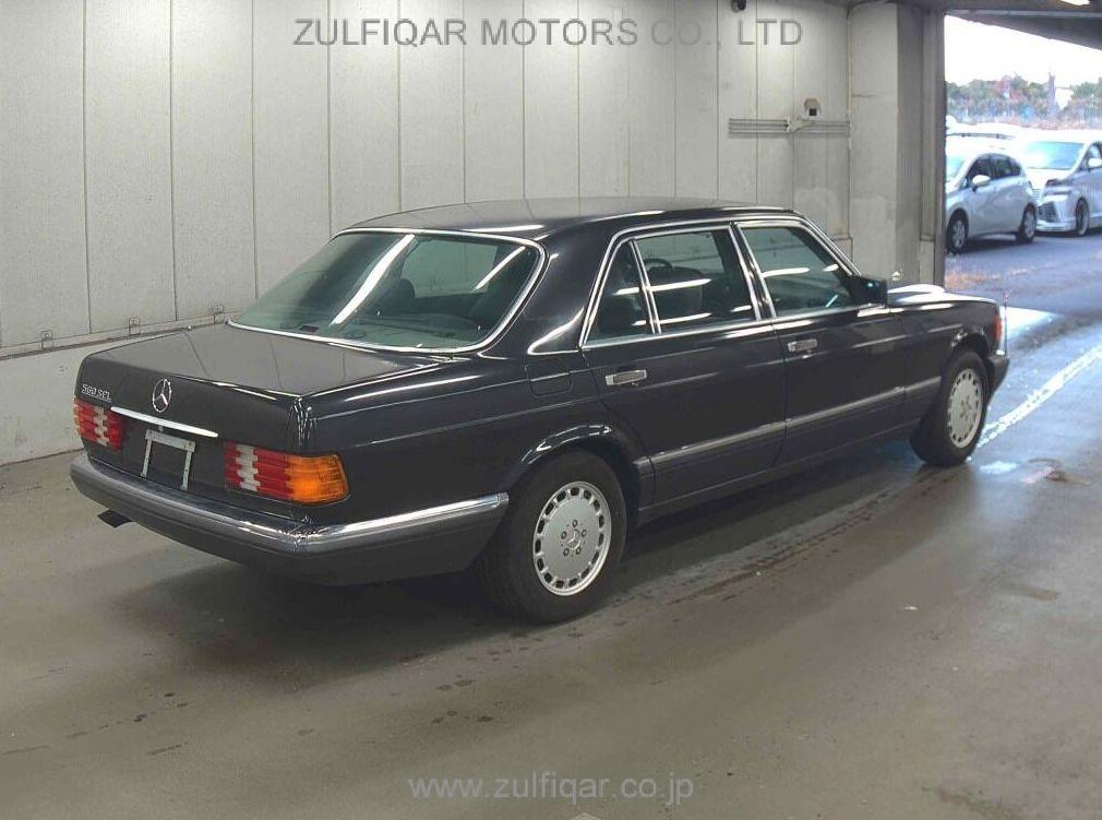 MERCEDES BENZ S CLASS 2019 Image 4