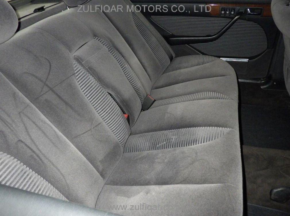 MERCEDES BENZ S CLASS 2019 Image 6