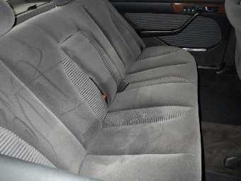 MERCEDES BENZ S CLASS 2019 Image 6