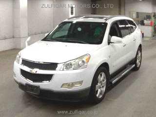 CHEVROLET TRAVERSE 2010 Image 1