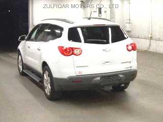 CHEVROLET TRAVERSE 2010 Image 2