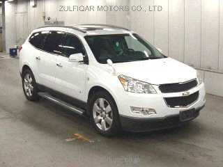 CHEVROLET TRAVERSE 2010 Image 4