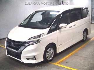 NISSAN SERENA 2017 Image 1