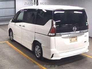 NISSAN SERENA 2017 Image 2