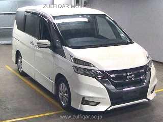 NISSAN SERENA 2017 Image 4