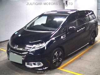 HONDA ODYSSEY 2017 Image 1