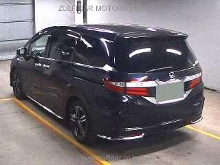 HONDA ODYSSEY 2017 Image 2