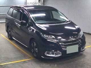 HONDA ODYSSEY 2017 Image 4