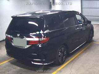 HONDA ODYSSEY 2017 Image 5