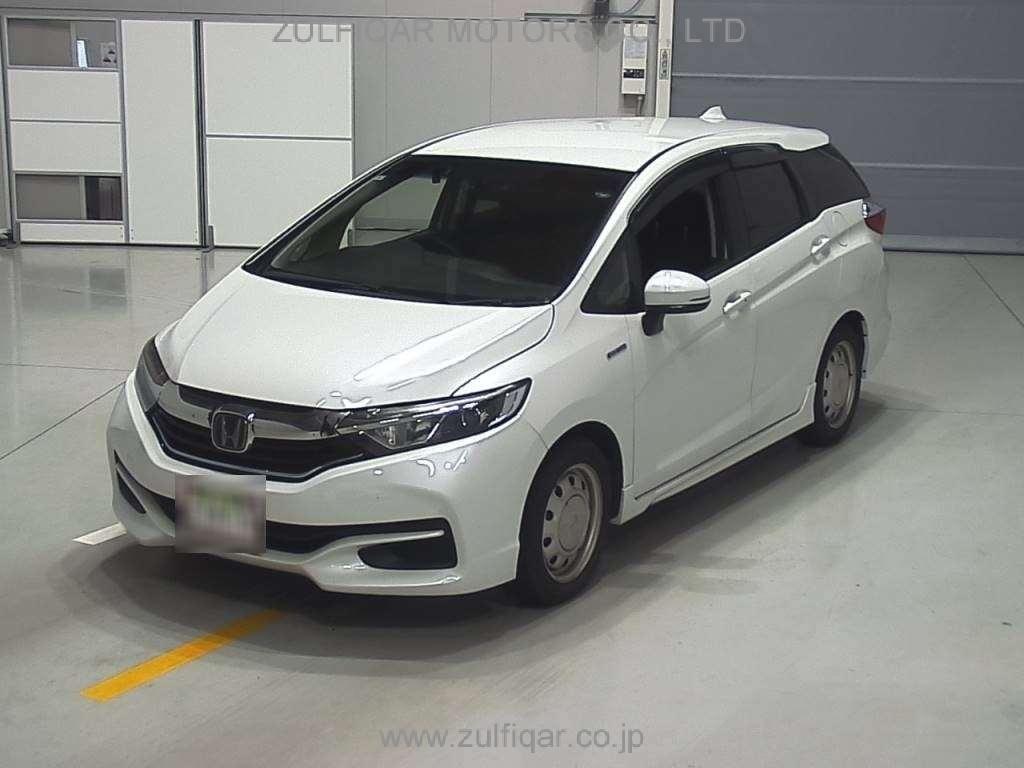 HONDA SHUTTLE 2019 Image 1