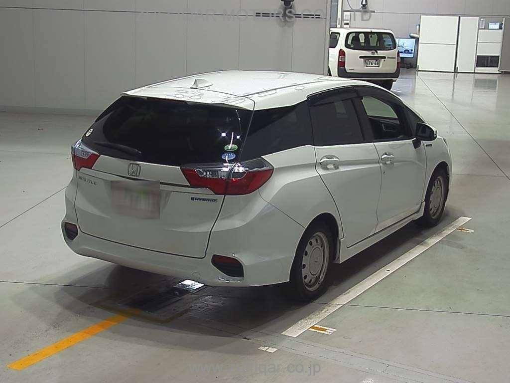 HONDA SHUTTLE 2019 Image 2