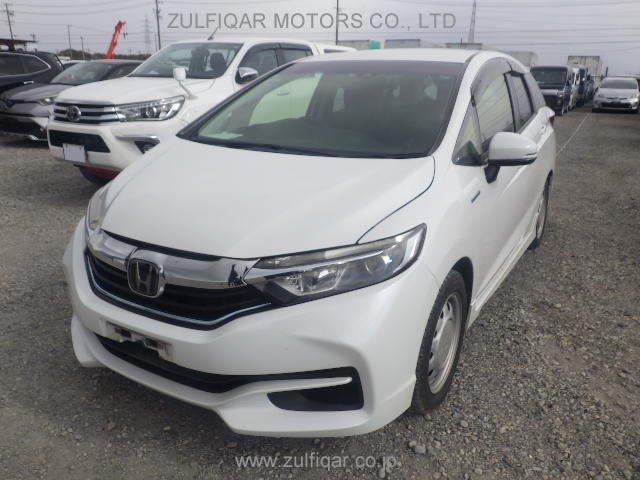 HONDA SHUTTLE 2019 Image 12