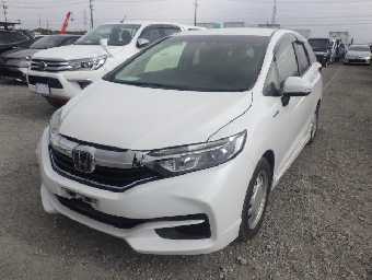 HONDA SHUTTLE 2019 Image 1