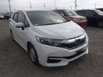 HONDA SHUTTLE 2019 Image 2