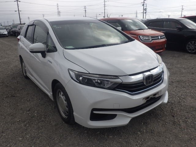 HONDA SHUTTLE 2019 Image 19