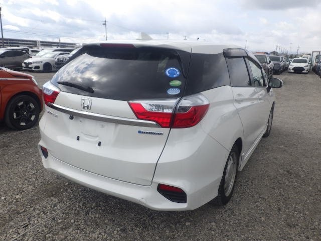 HONDA SHUTTLE 2019 Image 20