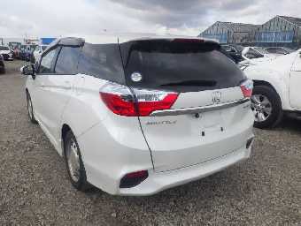HONDA SHUTTLE 2019 Image 4