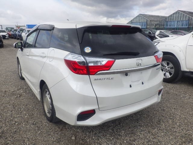 HONDA SHUTTLE 2019 Image 21