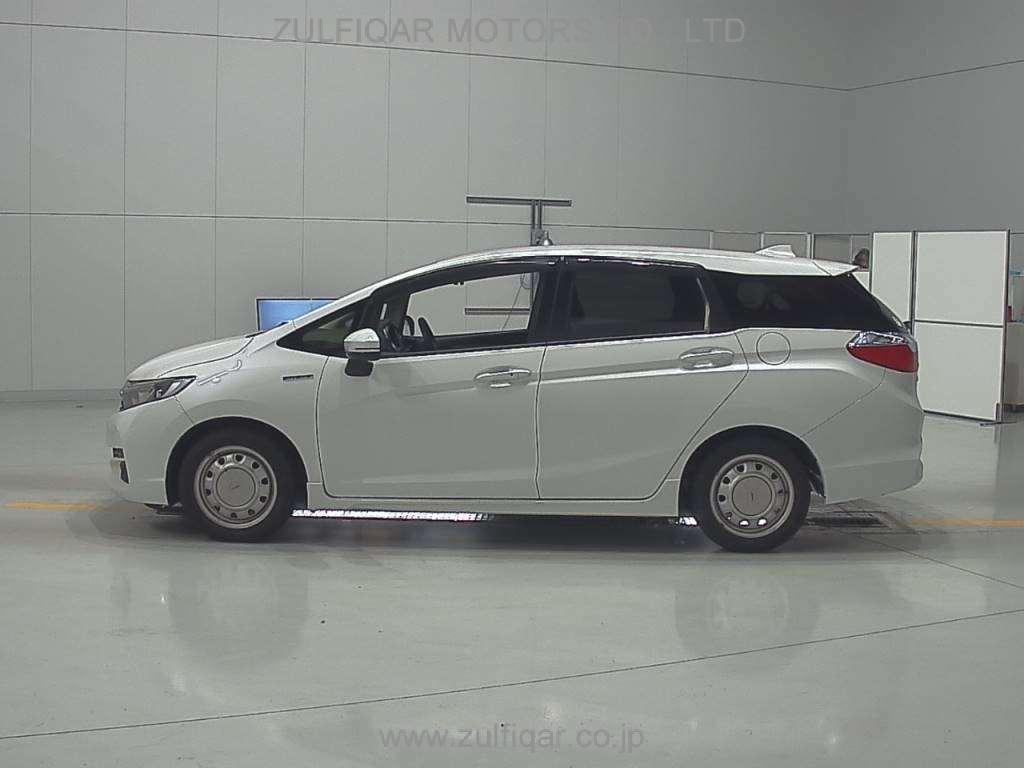 HONDA SHUTTLE 2019 Image 4