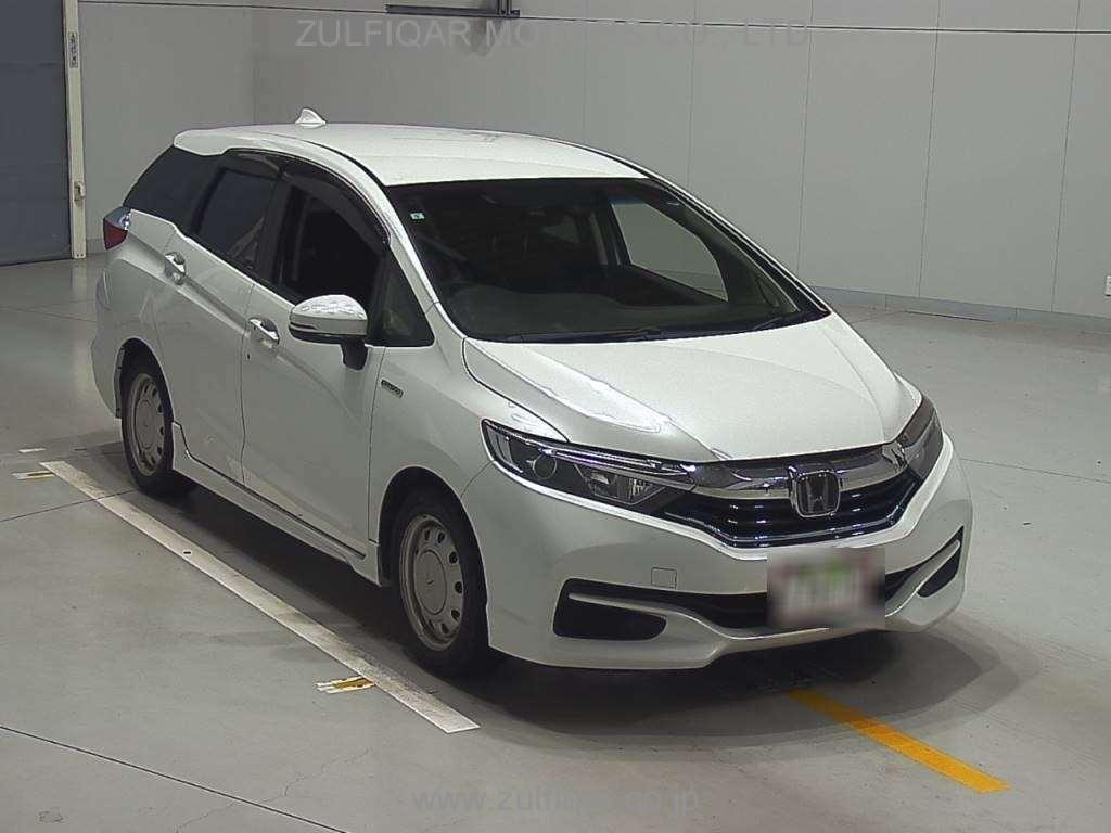 HONDA SHUTTLE 2019 Image 5