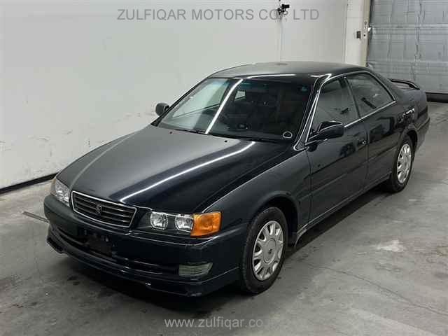 TOYOTA CHASER 1996 Image 1