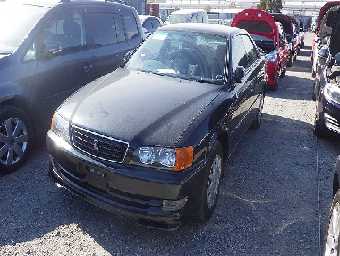 TOYOTA CHASER 1996 Image 1