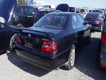 TOYOTA CHASER 1996 Image 3