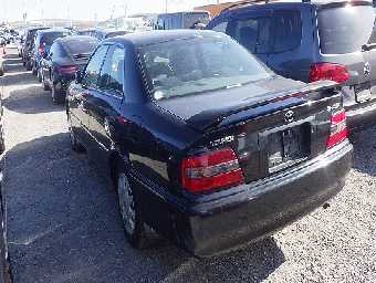 TOYOTA CHASER 1996 Image 4