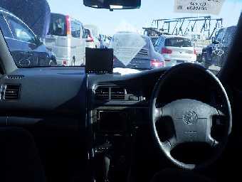 TOYOTA CHASER 1996 Image 5