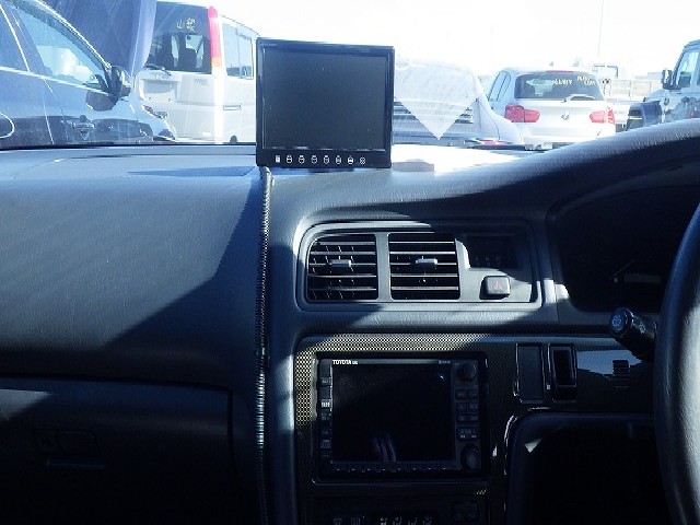 TOYOTA CHASER 1996 Image 22