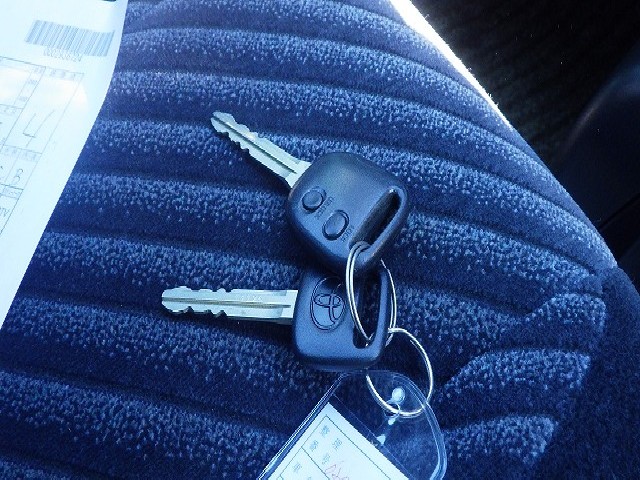 TOYOTA CHASER 1996 Image 23