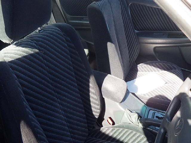 TOYOTA CHASER 1996 Image 24