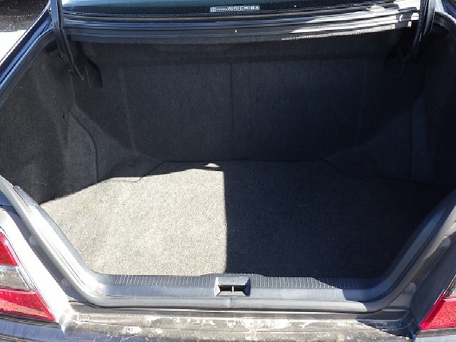 TOYOTA CHASER 1996 Image 26