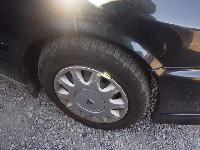 TOYOTA CHASER 1996 Image 29