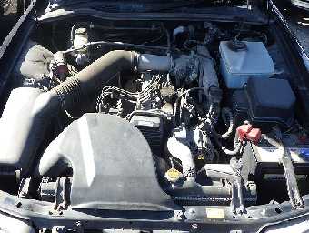 TOYOTA CHASER 1996 Image 14