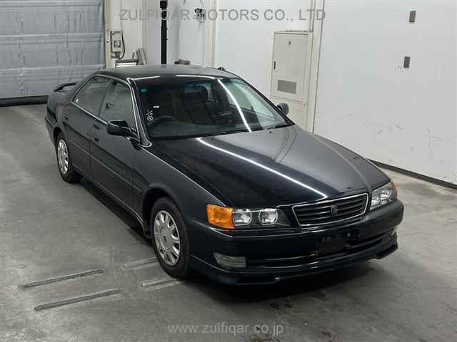 TOYOTA CHASER 1996 Image 4