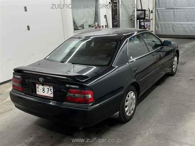 TOYOTA CHASER 1996 Image 5