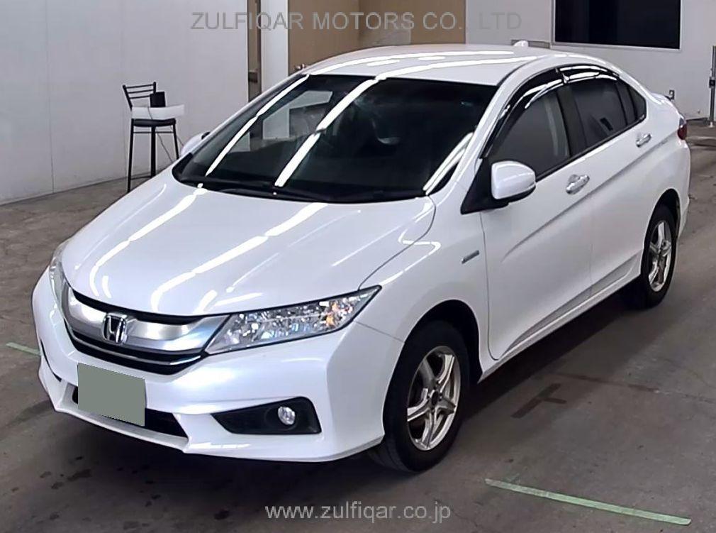 HONDA GRACE 2015 Image 1