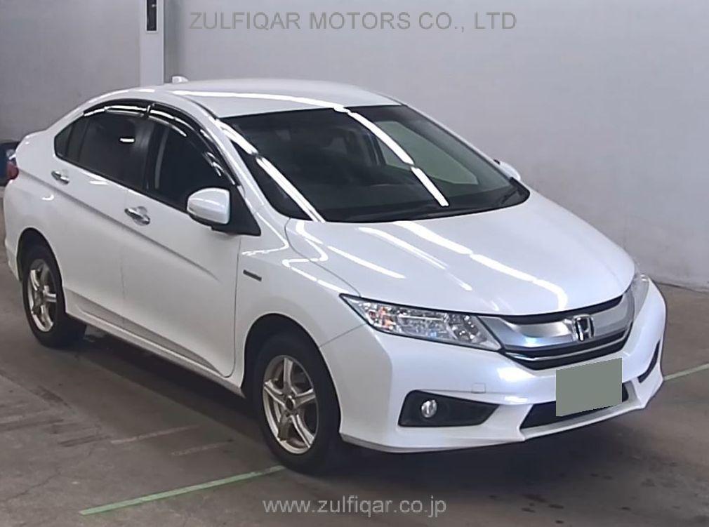 HONDA GRACE 2015 Image 2