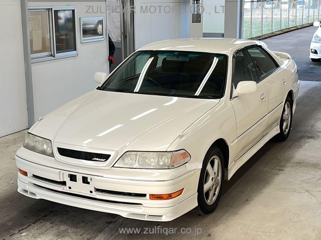 TOYOTA MARK II 2000 Image 1