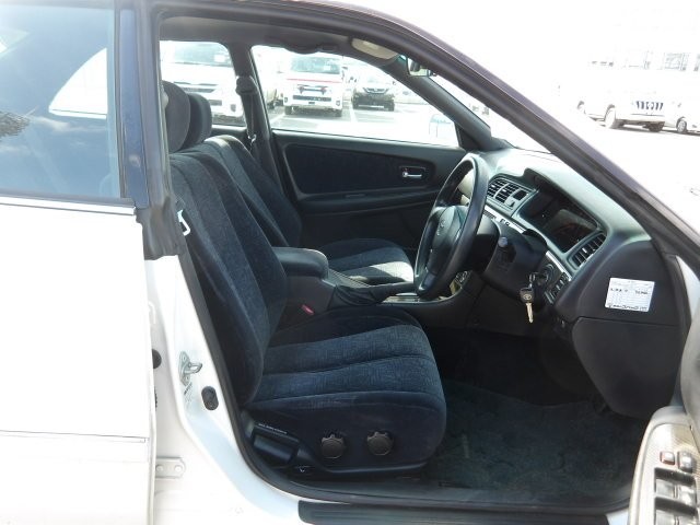 TOYOTA MARK II 2000 Image 20